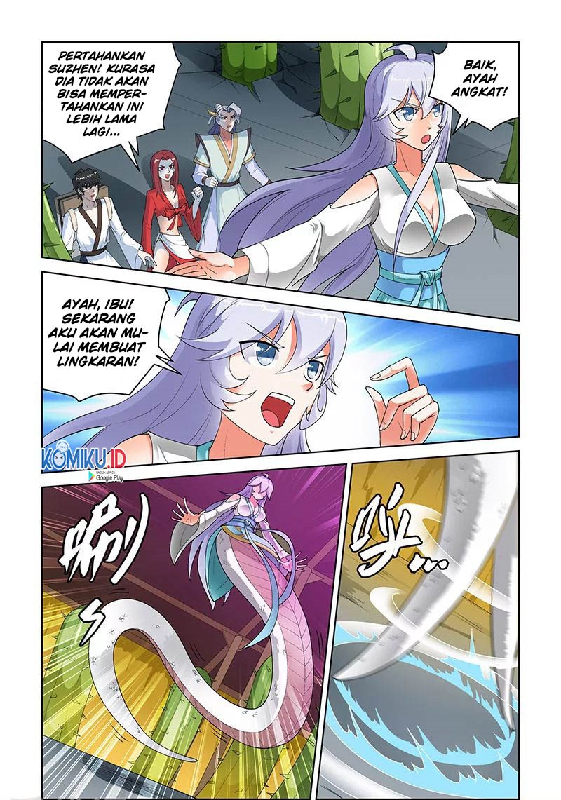 Demonic Housekeeper Chapter 198 Gambar 8